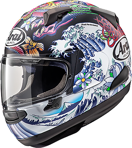 Arai  HELMET　フルフェイス CorSAIR-X | Schwantz 30th Anniversary | Arai