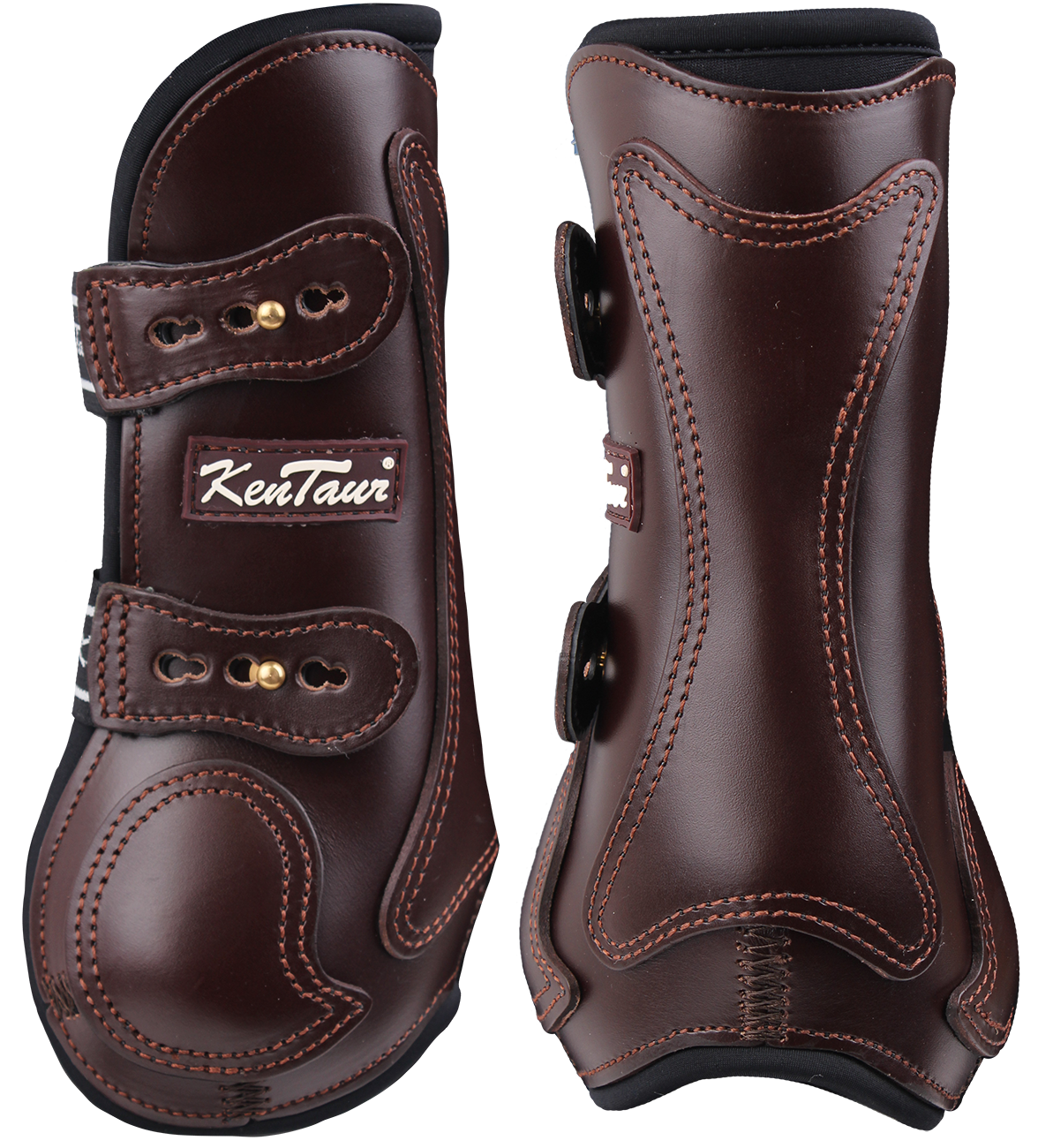 Kentaur® Ledergamaschen Roma