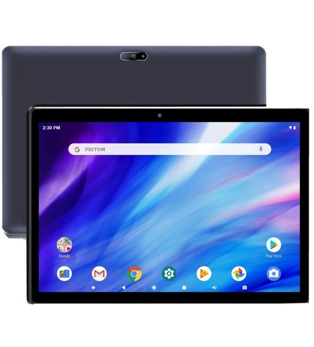 PRITOM TronPad L10 10.1インチ タブレット Amazon.com : PRITOM Android Tablet 10 inch, M10, 64GB