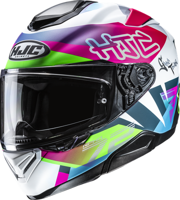 HJC RPHA 72 Helmet - Goldy - MC84SF - XS FH11NUS3384V