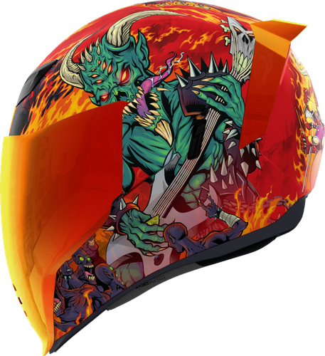 icon AIRFLITE 2XL 新品未使用 icon（ヘルメット） ＼全品15%+1000円☆10/24(金)限定／ Icon