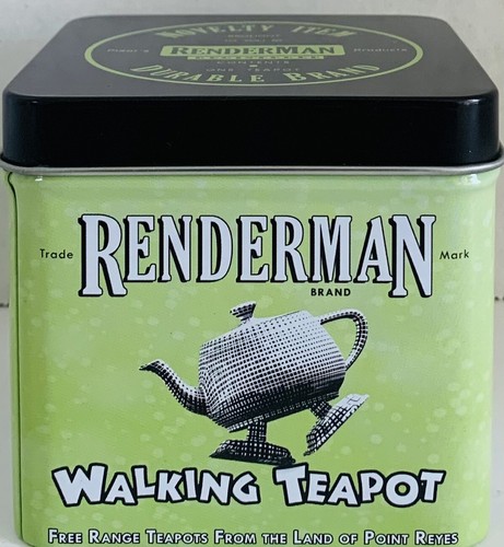Pixar Renderman Walking tea pot　2セット $_12.JPG?set_id=880000500F