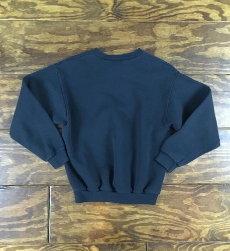 Vintage Kids Nike Sweater black Size Youth Large 14 - 16