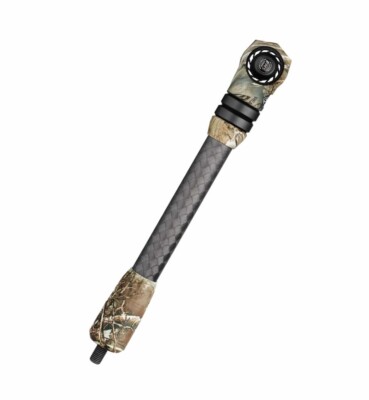 Mathews - Flatline Stabilizer - 8'' Realtree Edge