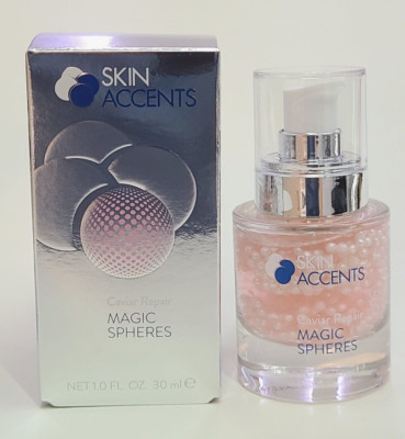 Skin Accents Magic Spheres Caviar Repair Rose
