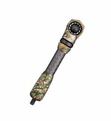 Mathews - Flatline Stabilizer - 6'' Realtree Edge