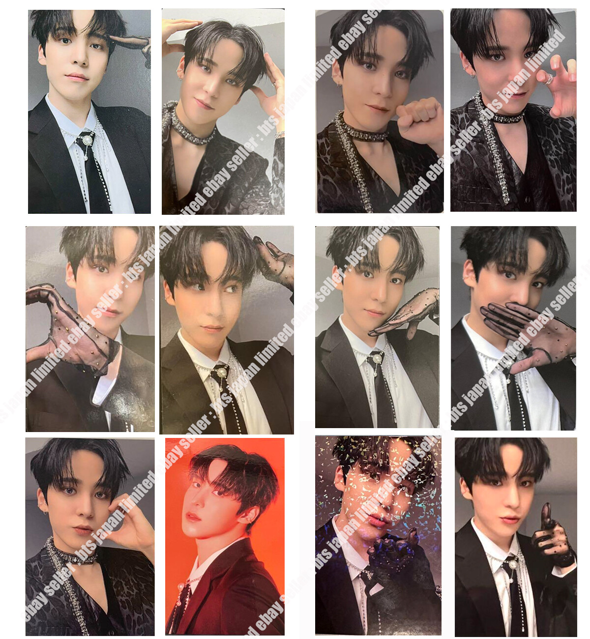 ATEEZ PARADIGM ユノ トレカ セット HMV タワレコ $_57.JPG?set_id=8800005007