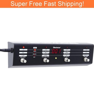Blackstar IDFS10 Multifunction Foot Controller For ID: Series Amplifier -NEW