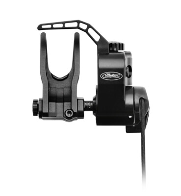 NEW Mathews QAD Integrate MX Rest - Black - RH LIFT V3X Phase Hunting Bow MICRO