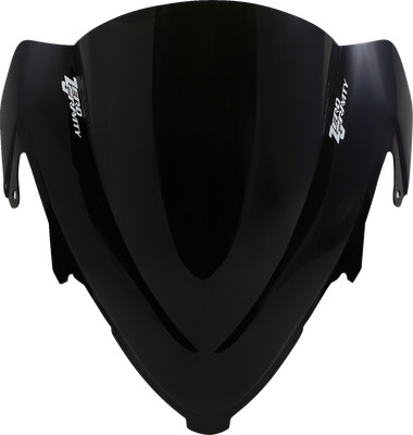 Zero Gravity Double bubble Windscreen Dark Smoke #16-135-19