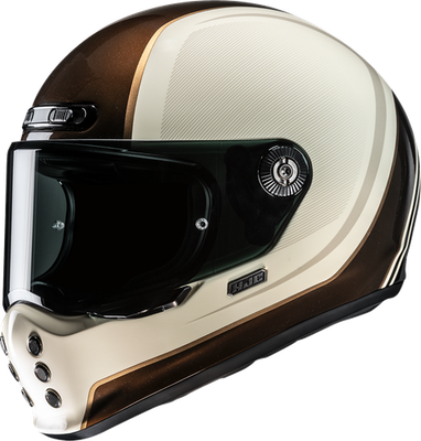 HJC V10 Helmet - Hodu - MC9 - Medium FA45NUS5709V