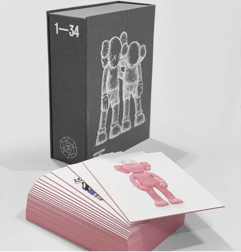 その他 KAWS Along the way, monograph KAWS :ALONG THE WAY Monograph 2020 - US