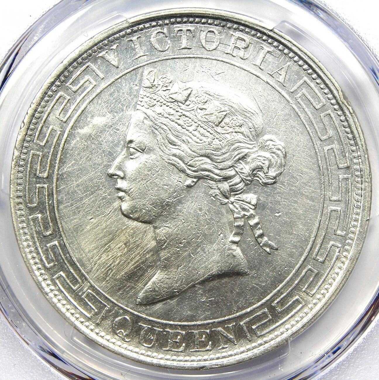3635【PCGS鑑定品PR69】中国　1867年上海壹両　硬貨　メダル　古銭 3635【PCGS鑑定品PR69】中国 1867年上海壹両 硬貨 メダル 古銭
