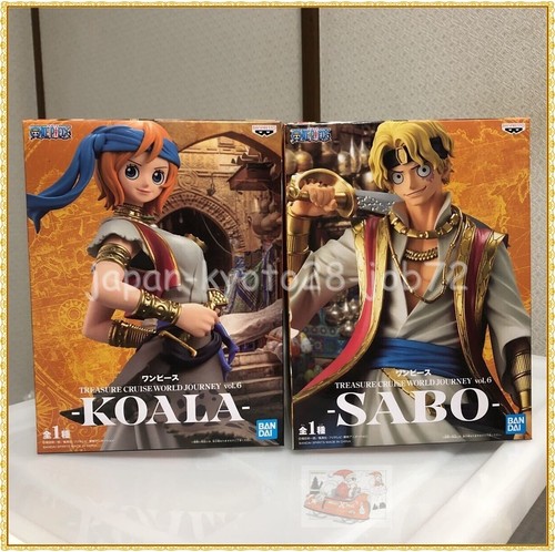 ONEPIECE コレクション BANPRESTO ONE PIECE Grand Line Voyage Pirates Figure Part2