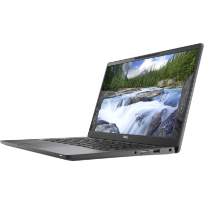 Dell Latitude 7400 14'' Laptop PC Intel Quad Core i5 8GB RAM 256GB SSD Windows 11