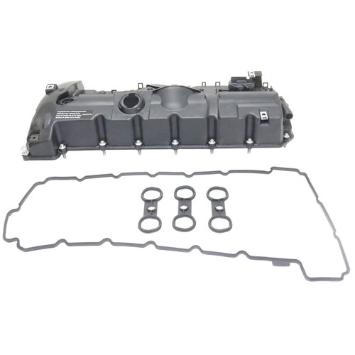 FOR BMW E82 E90 E70 Z4 X3 X5 ENGINE VALVE COVER w/ Gasket & Bolts 11127552281