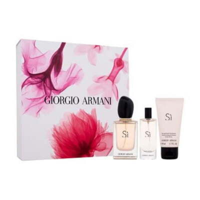 Giorgio Armani  SI Giorgio Armani Set for Women