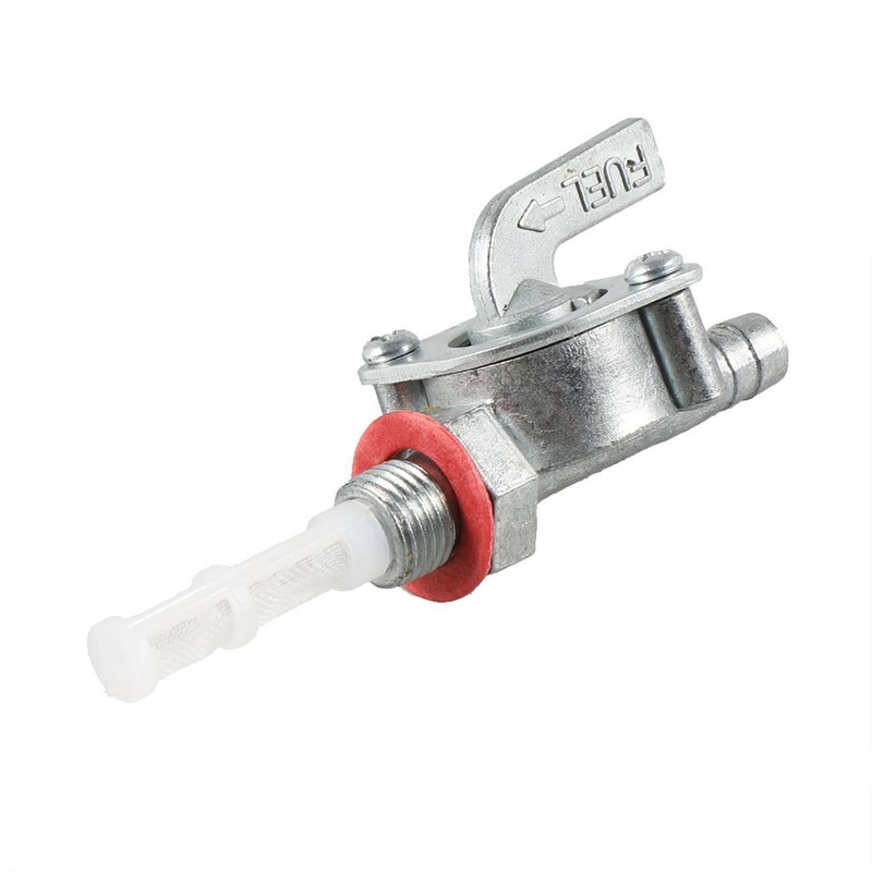 Gas Fuel Petcock Tap Value Switch For Motorized Bicycle 49cc 50cc 66cc 80cc