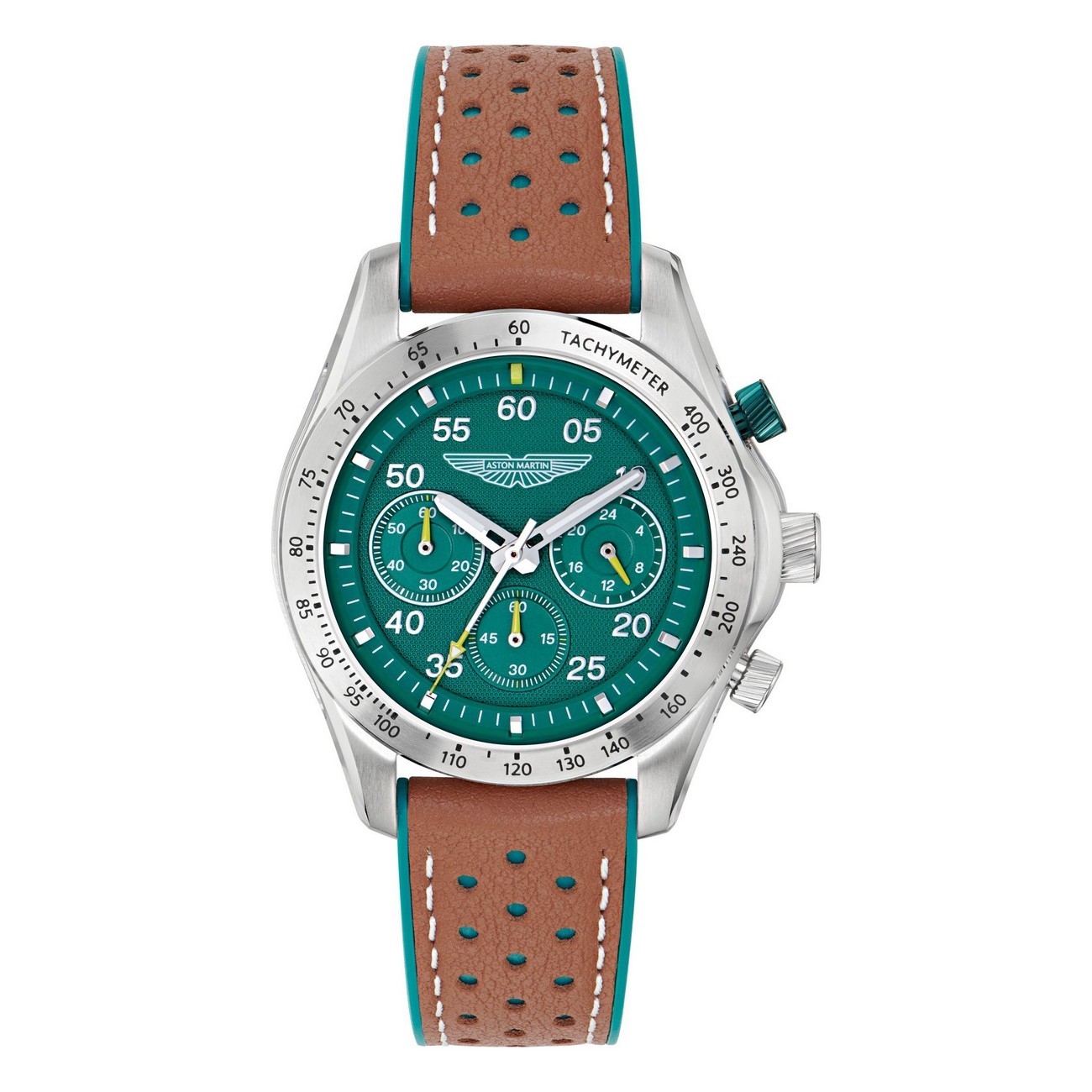 Aston Martin - MTRS1F501 - Armbanduhr - Herren - Quarz - AML THRILL