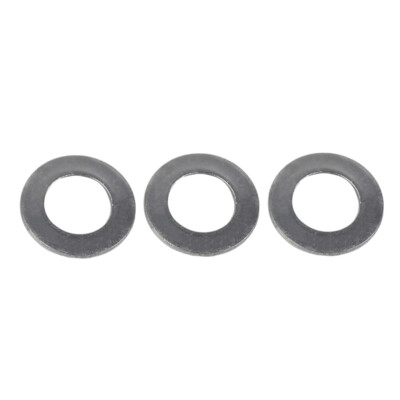 3Pcs Clutch Spacer/Shim for Go Karts & Mini Bikes with 3/4 Shaft