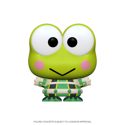 Keroppi funko store pop