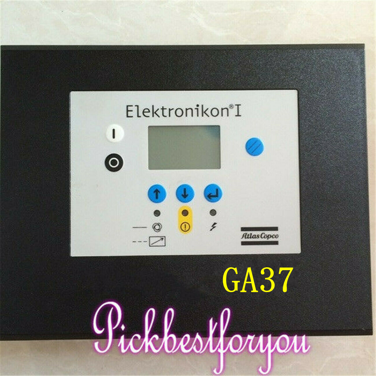 Контроллер приточной вентиляции атлас. Панель управления atlas copco elektronikon 1900071032. Atlas copco панель elektronikon 1900 0710 32. Конфигурируемый контроллер "атлас". Контроллер elektronikon 1 atlas copco.