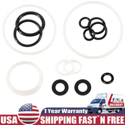Floor Jack Seal Repair Kit for Costco- Arcan Dual Pump Plunger 3 or 3 1/4 Ton