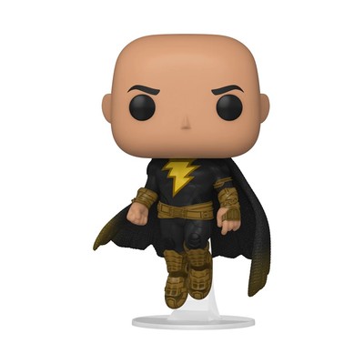 Funko POP! Movies DC Comics Black Adam Flying 3.75'' Vinyl Figure (#1231)