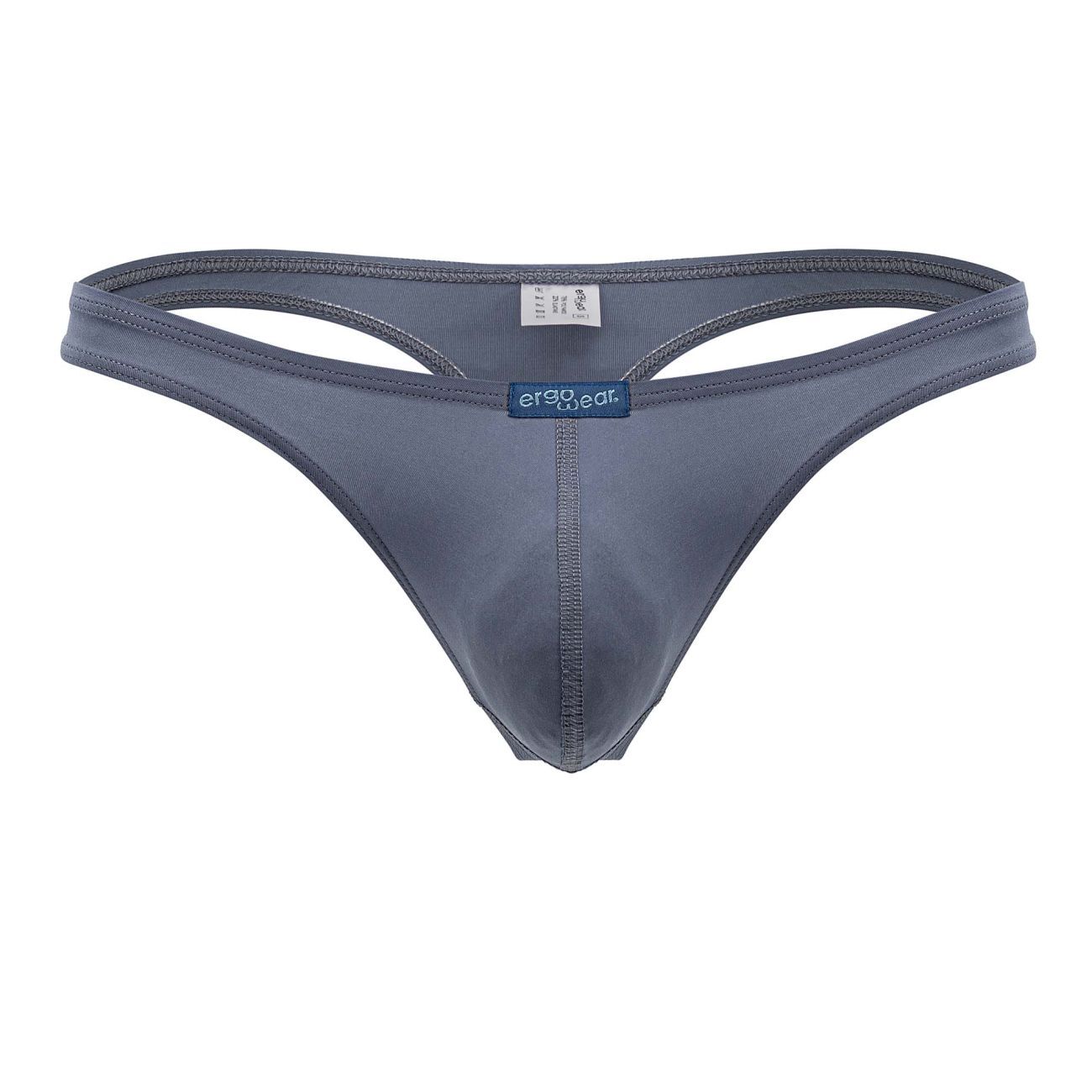 ErgoWear Herren Thong X4D Rauchblau