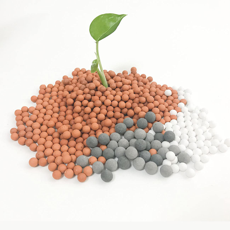 Shower Filter Beads Anion Mineral Balls Purifying Stones for Purifying Water