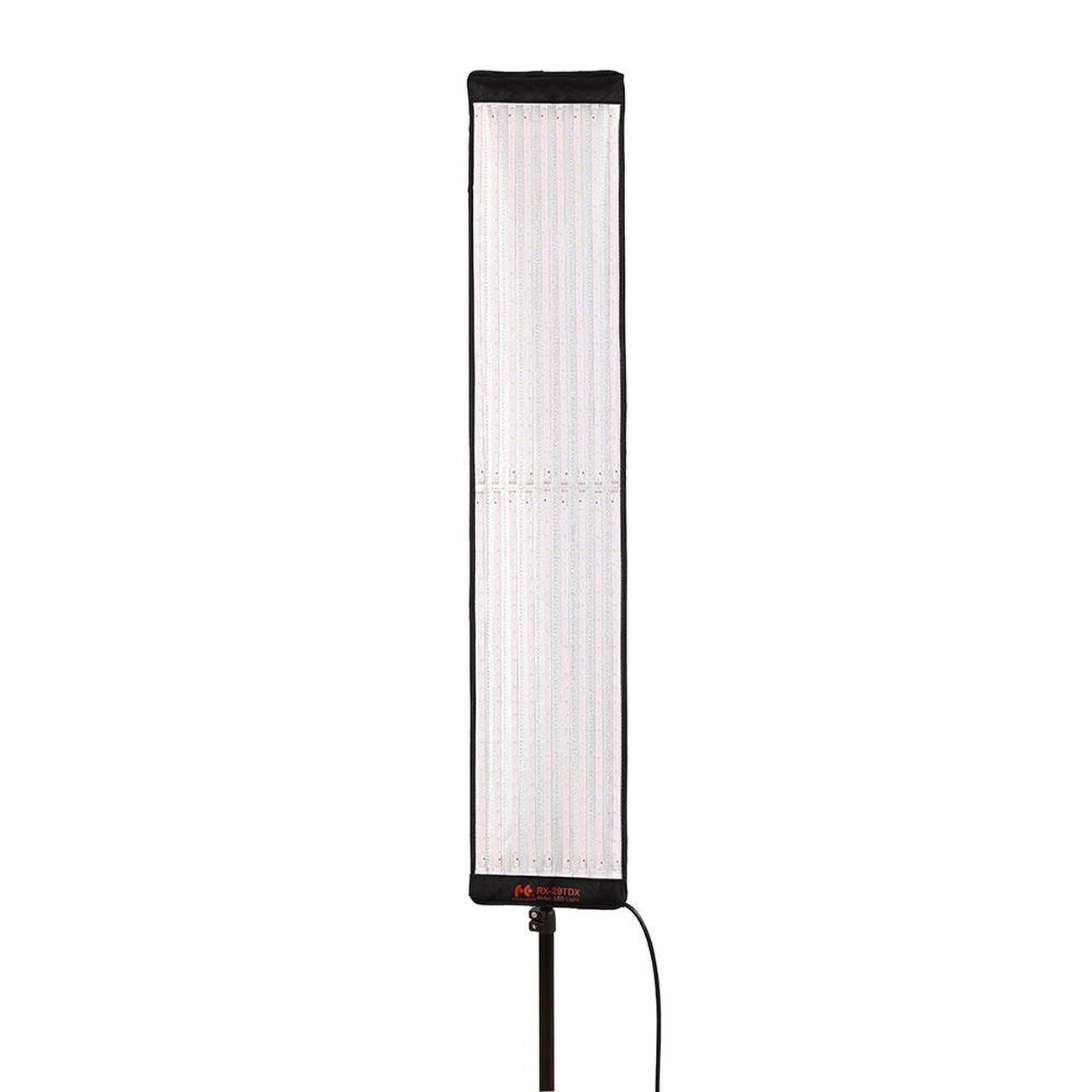 FALCON EYES RX-29TDX faltbare Bi-Color LED Flächenleuchte 121x24cm