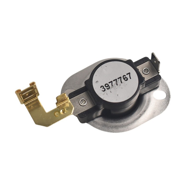3387134 Dryer Thermostat 3977393,3392519,3977767 Thermal Fuse Kit for whirlpool
