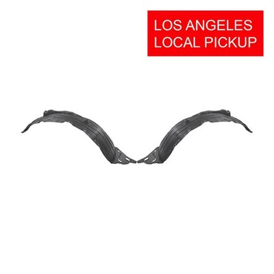 2017-2022 Honda CR-V Hybrid Set of 2 Fender Liners HO1248165 HO1249165. CA