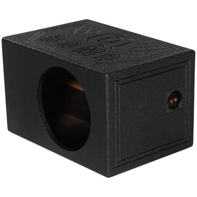 Qpower Single 10'' QBOMB Woofer box