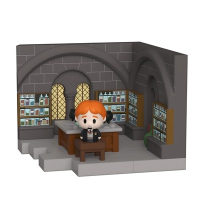 Funko! Mini Moments Harry Potter Ron Weasley Potions Class Vinyl Figure