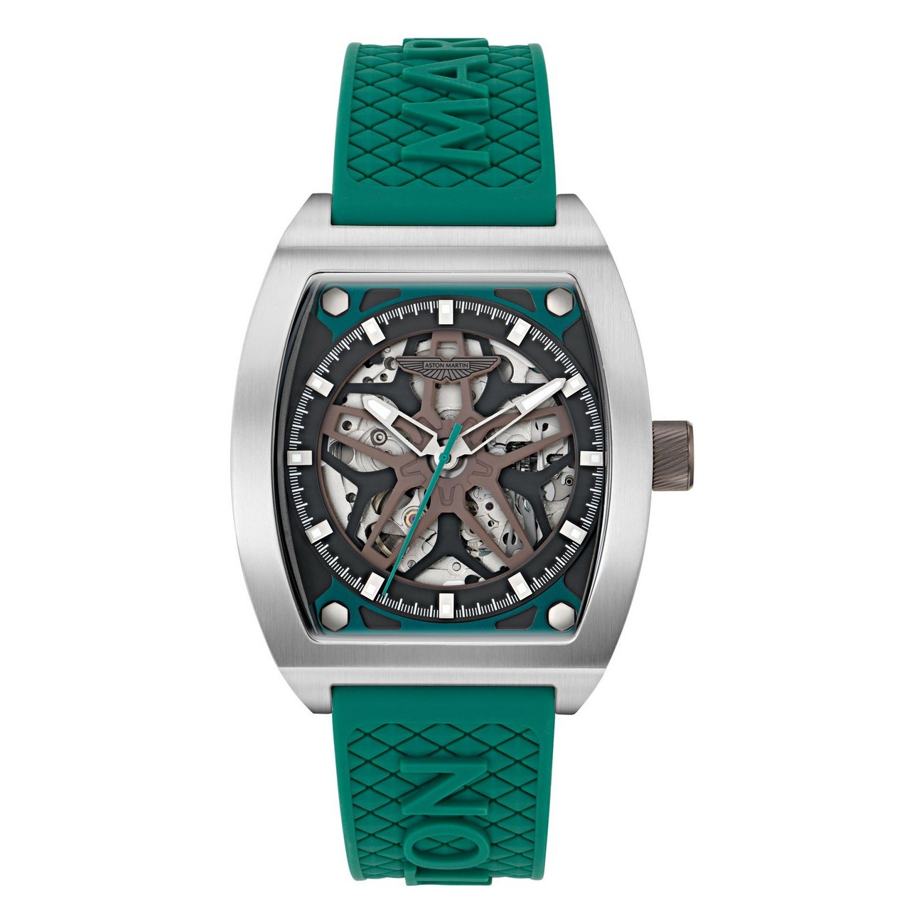 Aston Martin - MTRT1F501 - Armbanduhr - Herren - Automatik - AML THRILL