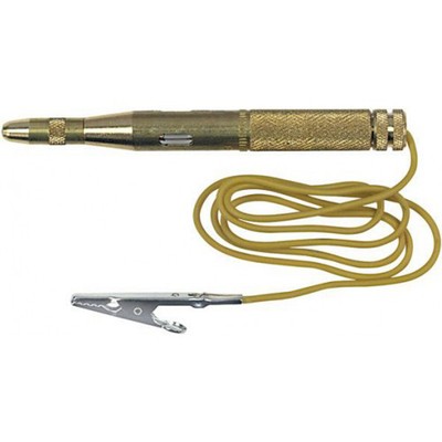 VBW Autolichtprüfer 225 MS 120 mm KFZ Strom Auto PKW Licht Prüfer Tester 6-24 V