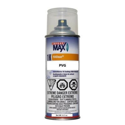 Gloss Automotive Urethane Spray Paint For Chrysler Dodge Mango Tango PVG