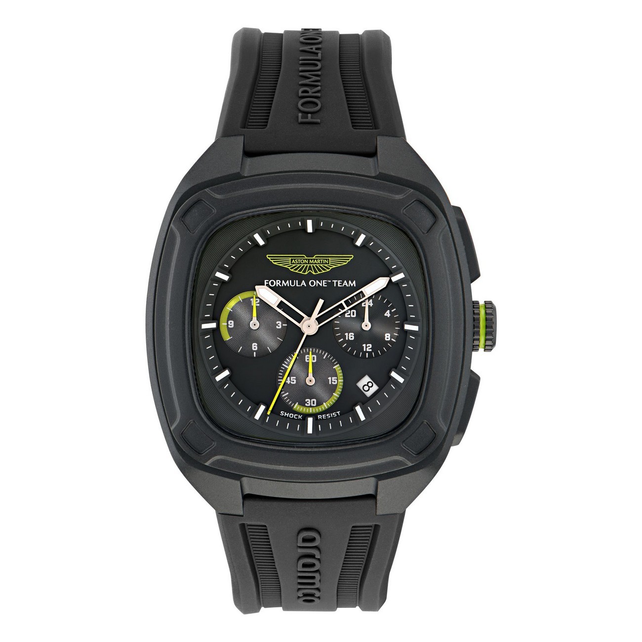 Aston Martin - MTFO1F505 - Armbanduhr - Herren - Quarz - AM FORMULA 1
