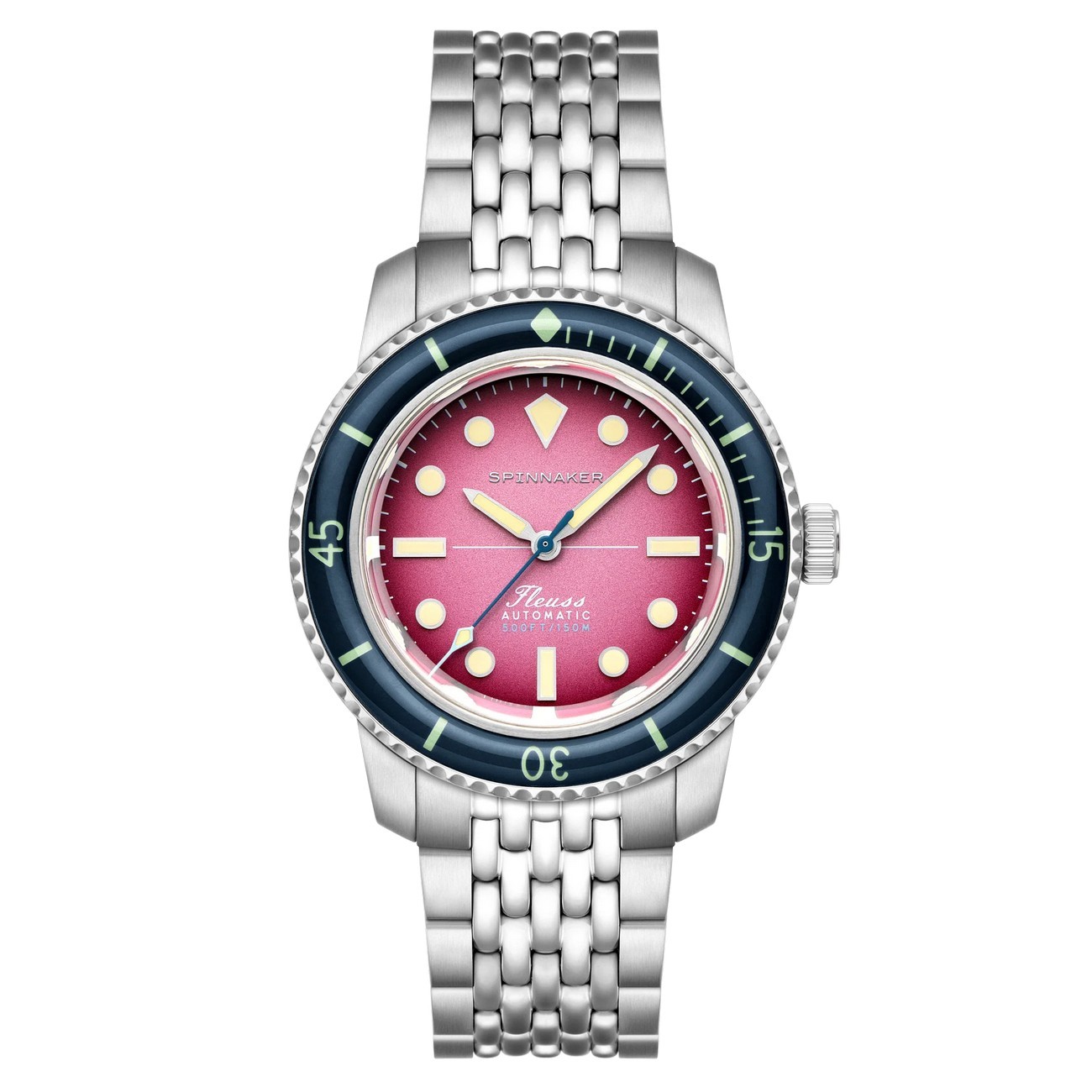 Spinnaker - SP-5133-AA - Armbanduhr - Herren - Automatik - Fleuss