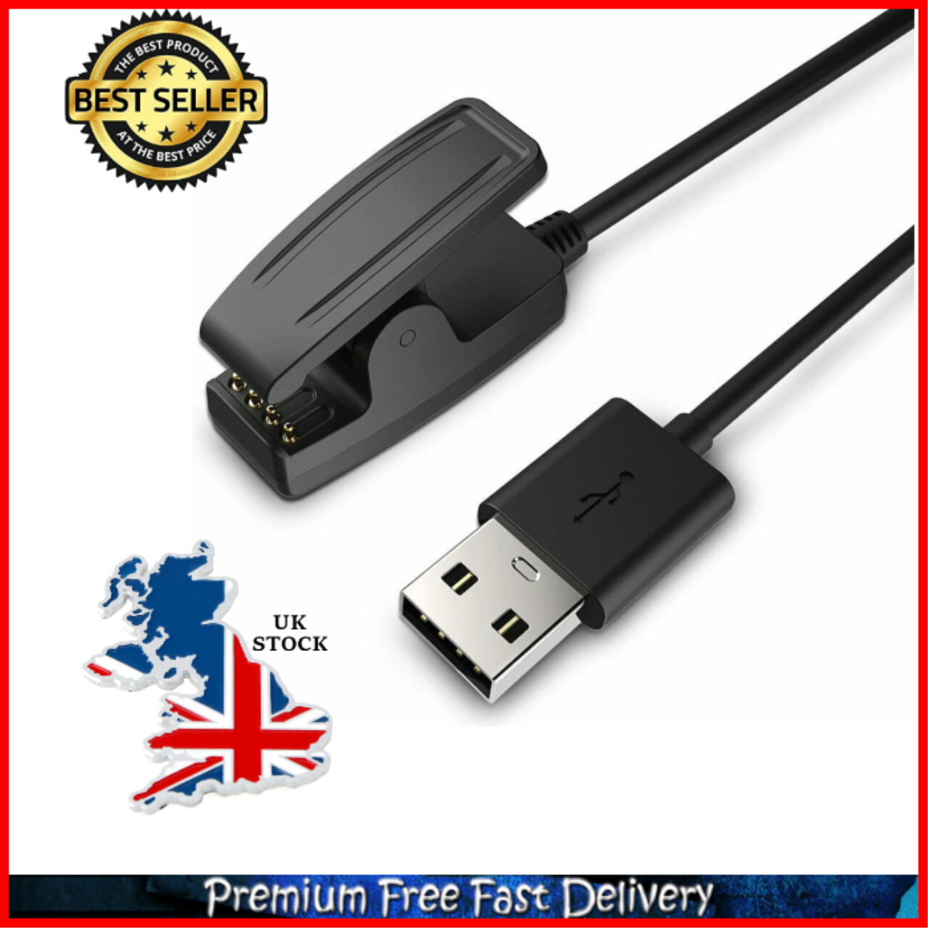 garmin charger forerunner 35