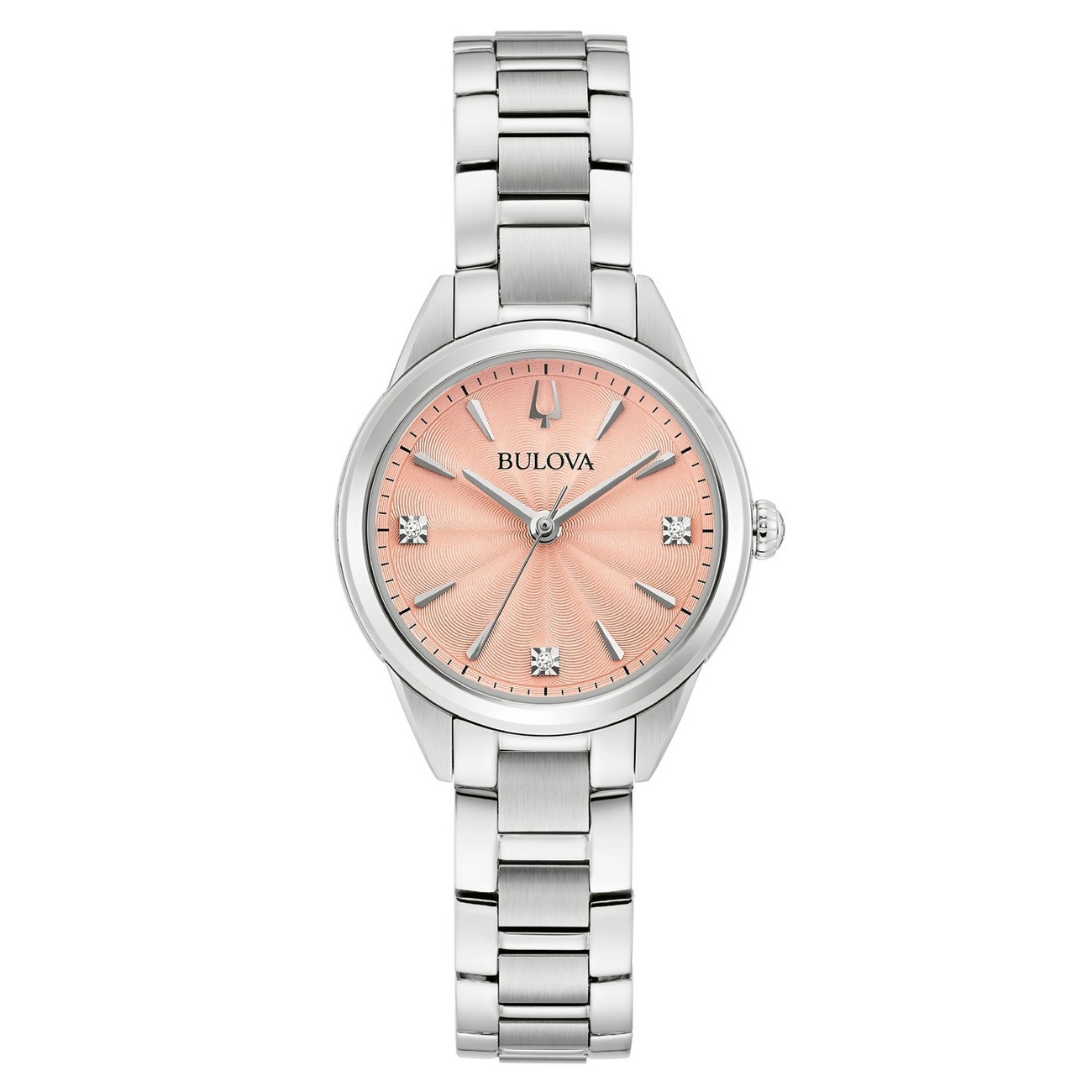 Bulova - 96P254 - Armbanduhr - Damen - Quarz - Classic