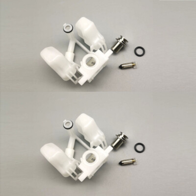 Carburetor Repair Kit For Suzuki GSF250 GSF400 GSF 250 400 floating needle seat