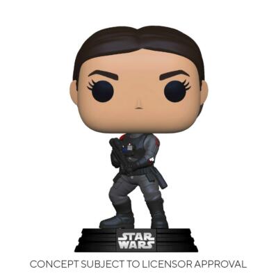 Funko POP! Star Wars: Inferno Squad Iden Versio GameStop Exclusive 