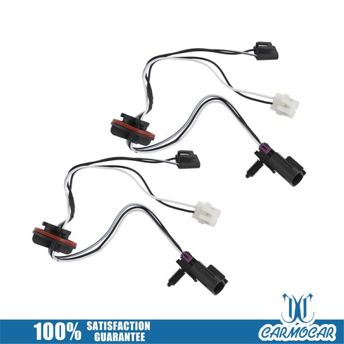 68193-062AB Headlight Lamp Wiring Harness Fits For Dodge Ram 1500 2500 3500 4500