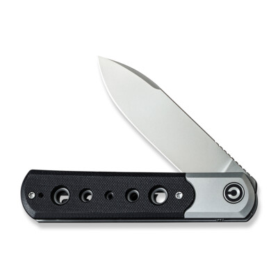 Civivi Knives Banneret Frame Lock C20040D-2 Black G10 Stainless Pocket Knife
