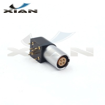M12-1B 2Pin~16Pin EPG Wire Connector,Push-Pull Self-locking Connector PCB Socket