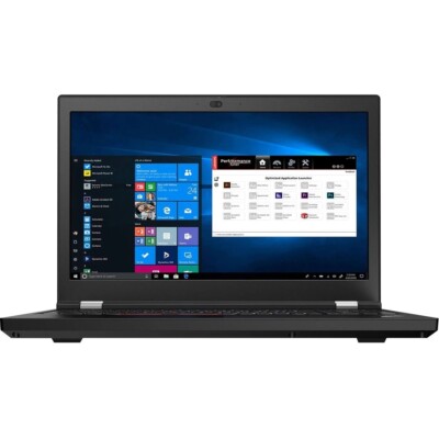 New! ThinkPad P15 Gen 1 15.6'' 4K OLED Touchscreen i9-10885H 128GB/1TB RTX 4000