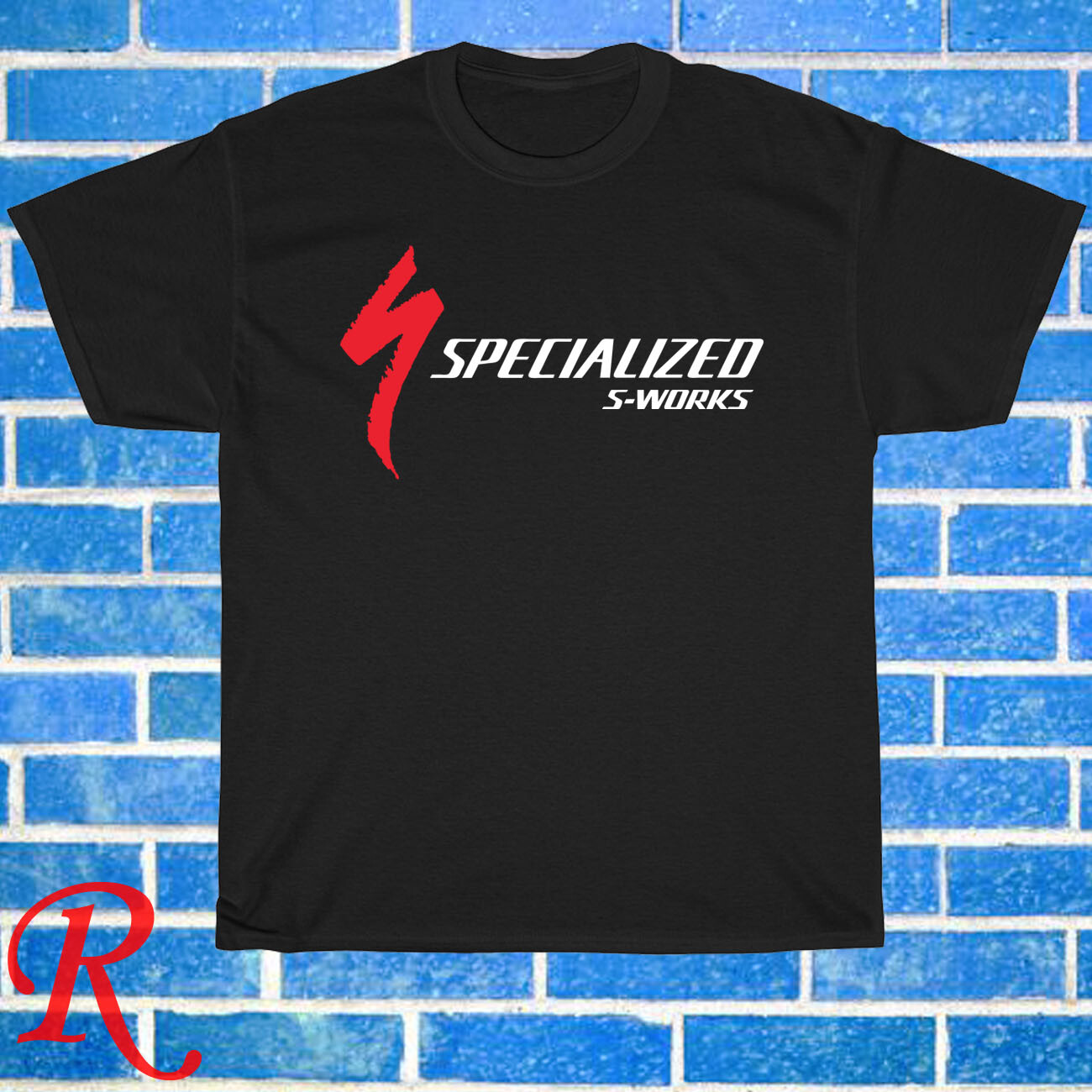 bike logo t shirt