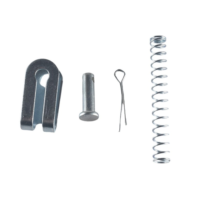 Disc BRAKE CABLE KIT 56" U CLAMP SPRING For Mini Bike DRIFT TRIKE Go Kart Motor